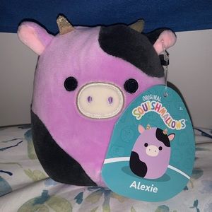 5” Alexie the Cow Squishmallow